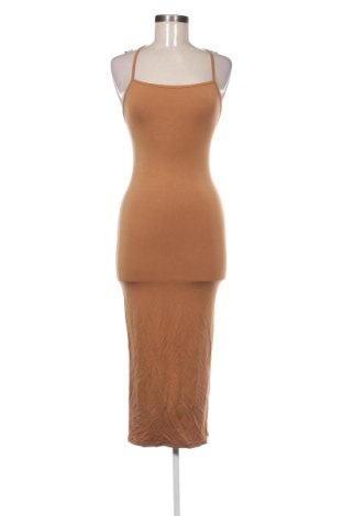 Рокля SHEIN, Размер S, Цвят Кафяв, Цена 20,00 €