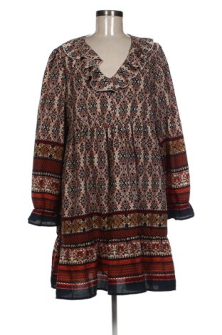 Φόρεμα SHEIN, Μέγεθος XL, Χρώμα Πολύχρωμο, Τιμή 8,99 €