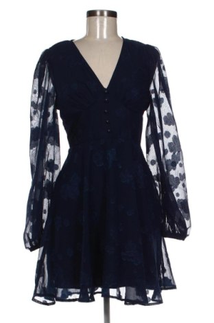 Kleid SHEIN, Größe M, Farbe Blau, Preis 25,99 €