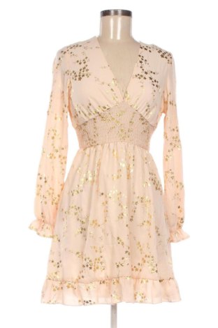 Kleid SHEIN, Größe XS, Farbe Mehrfarbig, Preis 23,99 €