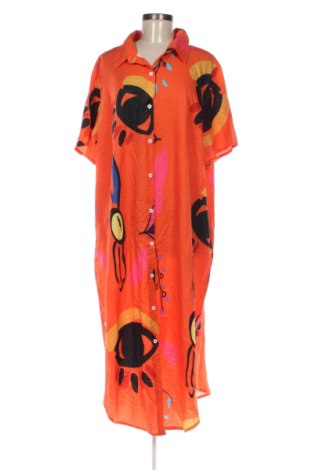 Šaty  SHEIN, Velikost 4XL, Barva Vícebarevné, Cena  569,00 Kč