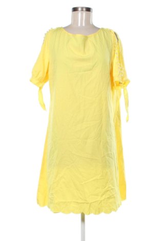 Sukienka SHEIN, Rozmiar L, Kolor Żółty, Cena 104,99 zł