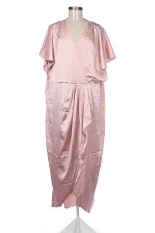 Рокля SHEIN, Размер 4XL, Цвят Розов, Цена 21,69 €