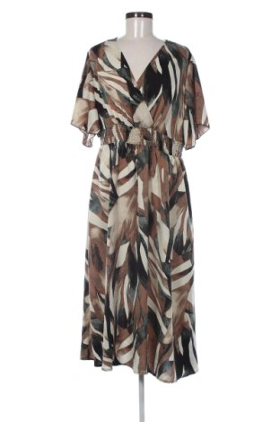 Φόρεμα SHEIN, Μέγεθος XL, Χρώμα Πολύχρωμο, Τιμή 20,00 €