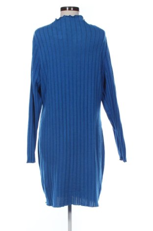 Kleid SHEIN, Größe 4XL, Farbe Blau, Preis € 20,00