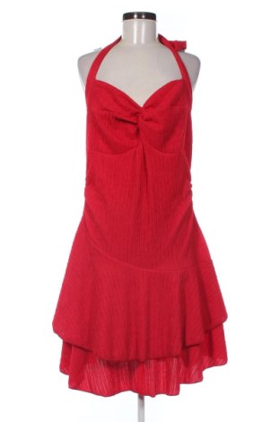 Šaty  SHEIN, Veľkosť XXL, Farba Červená, Cena  20,00 €