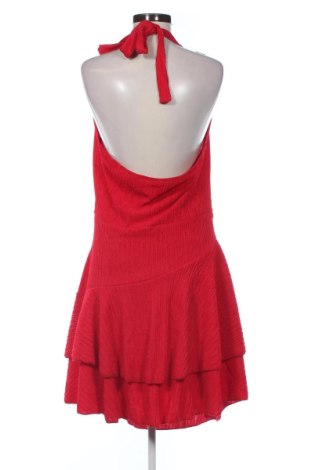 Šaty  SHEIN, Veľkosť XXL, Farba Červená, Cena  20,00 €