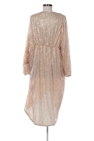 Šaty  SHEIN, Veľkosť XL, Farba Béžová, Cena  16,95 €