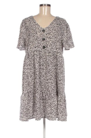 Φόρεμα SHEIN, Μέγεθος XL, Χρώμα Πολύχρωμο, Τιμή 20,00 €