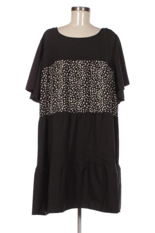 Φόρεμα SHEIN, Μέγεθος 4XL, Χρώμα Μαύρο, Τιμή 16,99 €