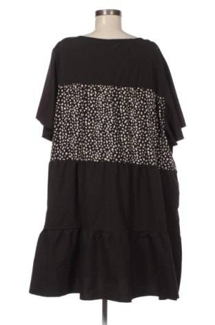 Φόρεμα SHEIN, Μέγεθος 4XL, Χρώμα Μαύρο, Τιμή 16,99 €