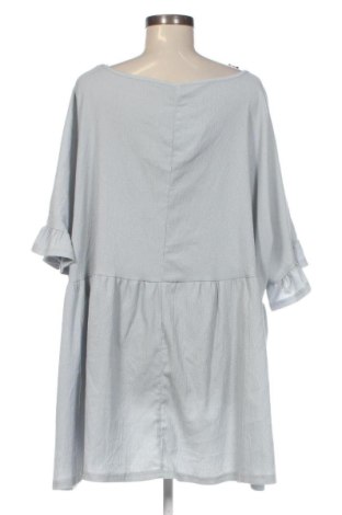 Φόρεμα SHEIN, Μέγεθος XL, Χρώμα Μπλέ, Τιμή 13,99 €