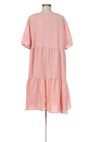 Šaty  SHEIN, Veľkosť XXL, Farba Popolavo ružová, Cena  17,95 €