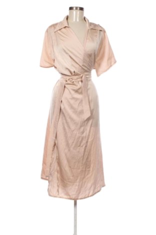 Рокля SHEIN, Размер XXL, Цвят Бежов, Цена 20,45 €