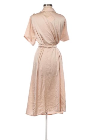 Рокля SHEIN, Размер XXL, Цвят Бежов, Цена 20,45 €