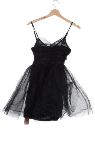 Рокля SHEIN, Размер XXS, Цвят Черен, Цена 32,00 €