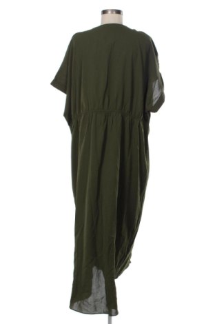 Φόρεμα SHEIN, Μέγεθος 4XL, Χρώμα Πράσινο, Τιμή 16,99 €