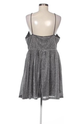 Φόρεμα SHEIN, Μέγεθος XL, Χρώμα Ασημί, Τιμή 13,99 €