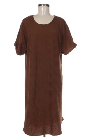 Šaty  SHEIN, Veľkosť L, Farba Hnedá, Cena  16,95 €