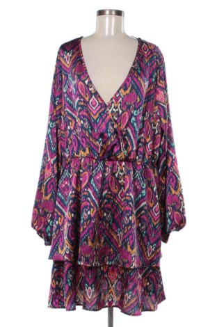 Φόρεμα SHEIN, Μέγεθος 4XL, Χρώμα Πολύχρωμο, Τιμή 11,99 €