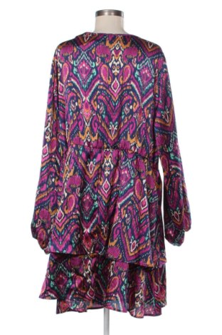 Φόρεμα SHEIN, Μέγεθος 4XL, Χρώμα Πολύχρωμο, Τιμή 11,99 €