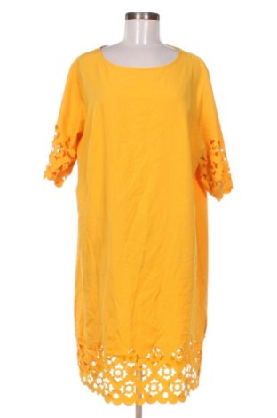 Kleid SHEIN, Größe XXL, Farbe Orange, Preis 25,99 €