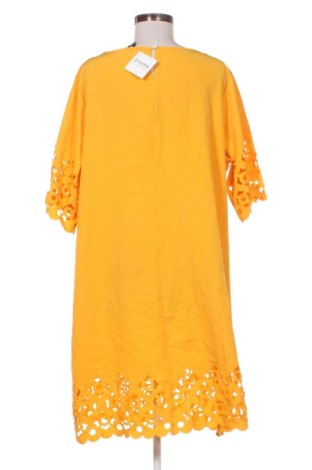 Kleid SHEIN, Größe XXL, Farbe Orange, Preis 25,99 €