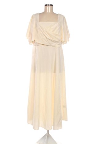 Kleid SHEIN, Größe XL, Farbe Ecru, Preis 20,00 €
