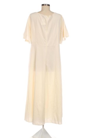 Kleid SHEIN, Größe XL, Farbe Ecru, Preis 20,00 €