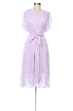 Šaty  SHEIN, Veľkosť XXL, Farba Fialová, Cena  17,95 €