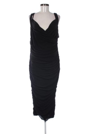 Φόρεμα SHEIN, Μέγεθος 3XL, Χρώμα Μαύρο, Τιμή 21,99 €
