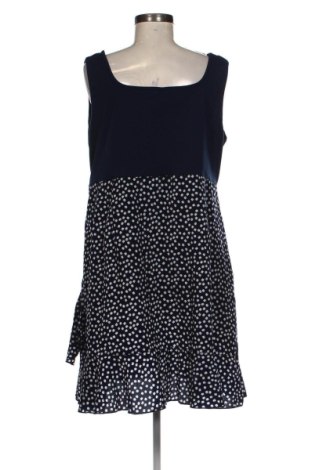 Φόρεμα SHEIN, Μέγεθος 4XL, Χρώμα Πολύχρωμο, Τιμή 11,99 €