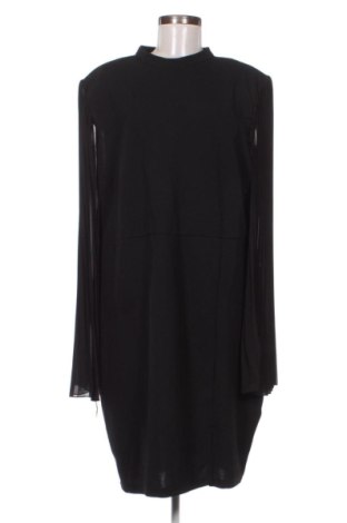 Kleid SHEIN, Größe 4XL, Farbe Schwarz, Preis 25,99 €