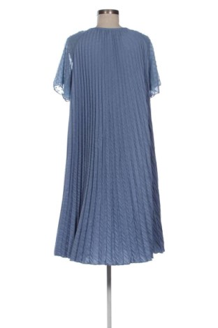 Kleid SHEIN, Größe 3XL, Farbe Blau, Preis 38,99 €