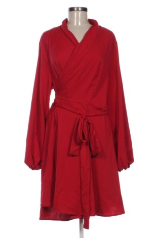 Рокля SHEIN, Размер XL, Цвят Червен, Цена 20,45 €