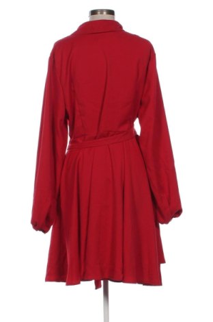 Рокля SHEIN, Размер XL, Цвят Червен, Цена 20,45 €