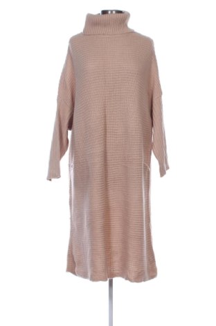 Рокля SHEIN, Размер M, Цвят Бежов, Цена 37,41 €