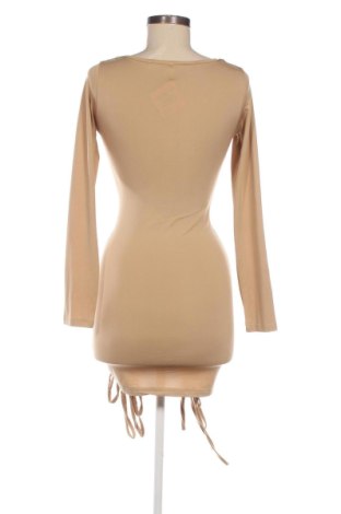 Šaty  SHEIN, Velikost XS, Barva Béžová, Cena  567,00 Kč