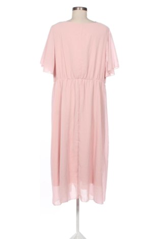 Φόρεμα SHEIN, Μέγεθος XXL, Χρώμα Ρόζ , Τιμή 23,99 €
