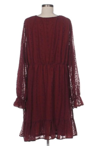 Rochie SHEIN, Mărime 3XL, Culoare Roșu, Preț 123,99 Lei