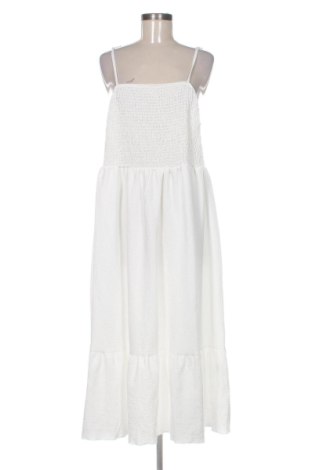 Kleid SHEIN, Größe 4XL, Farbe Weiß, Preis 25,99 €