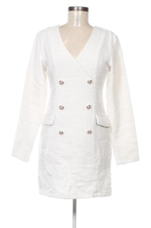 Φόρεμα SHEIN, Μέγεθος M, Χρώμα Εκρού, Τιμή 23,99 €