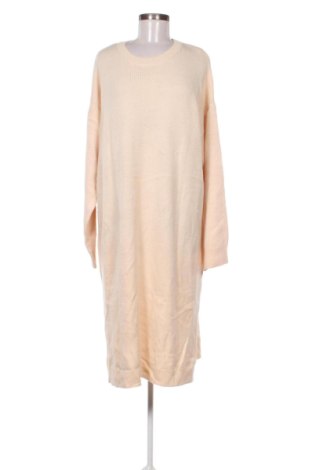 Kleid SHEIN, Größe XXL, Farbe Beige, Preis 19,95 €