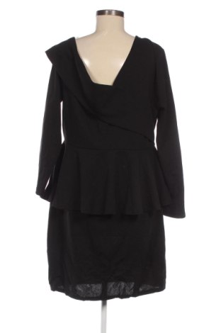 Kleid SHEIN, Größe XXL, Farbe Schwarz, Preis 20,00 €