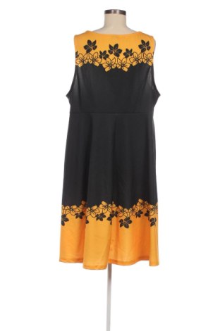 Kleid SHEIN, Größe 4XL, Farbe Mehrfarbig, Preis 20,00 €