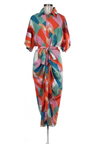 Kleid SHEIN, Größe L, Farbe Mehrfarbig, Preis 20,00 €