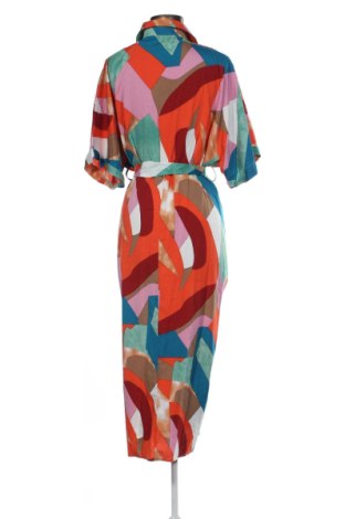 Kleid SHEIN, Größe L, Farbe Mehrfarbig, Preis 20,00 €