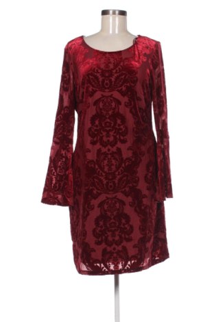 Šaty  SIGNATURE BY ROBBIE BEE, Veľkosť L, Farba Červená, Cena  24,45 €