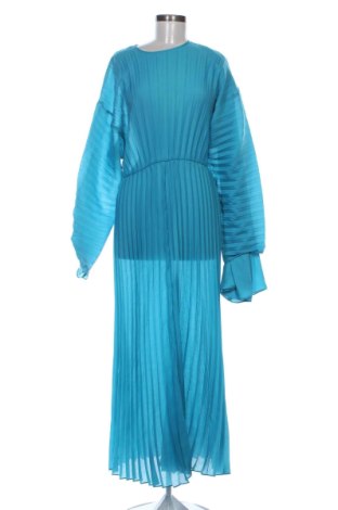 Рокля Samsoe & Samsoe, Размер L, Цвят Син, Цена 101,23 €