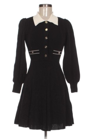 Šaty  Sandro, Veľkosť S, Farba Čierna, Cena  169,95 €